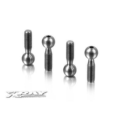 TITANIUM PIVOT BALL 8.4 MM (4)