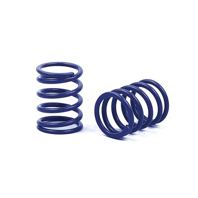 XRAY SPRING D=1.7 (28.5LB) DARK-BLUE - FRONT (2)