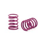 XRAY SPRING D=1.8 (30 LB) PURPLE - FRONT (2)