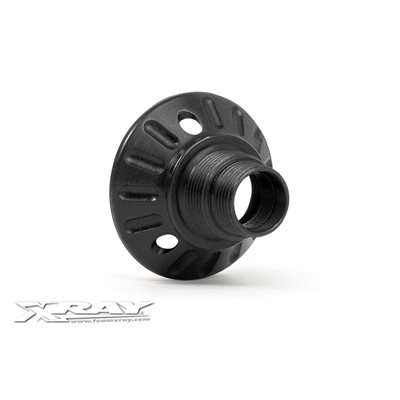 XCA CLUTCHBELL - HIGH DYNAMIC - HUDY STEEL