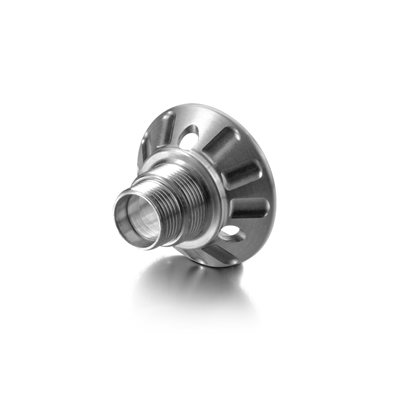 ALU NICKEL-COATED LTWT CLUTCH BELL 26MM HD