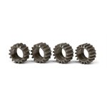 XCA ALU 7075 T6 HARD COATED PINION GEAR - 15T (1ST)