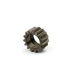 XCA ALU 7075 T6 HARD COATED PINION GEAR - 15T (1ST)