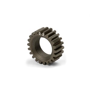 XCA ALU 7075 T6 HARD COATED PINION GEAR - 22T (2ND)