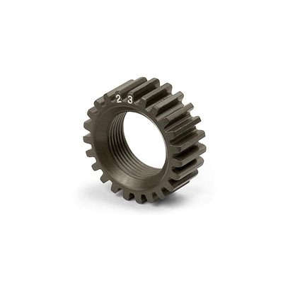 XCA ALU 7075 T6 HARD COATED PINION GEAR - 23T (2ND)