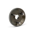 FLYWHEEL - ALU 7075 T6 - HARD COATED