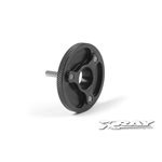 FLYWHEEL REVERSE - FLAT - HARDCOATED - 30MM