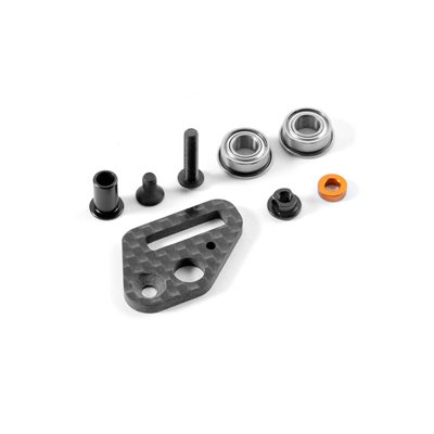 BELT TENSIONER SET - STEEL