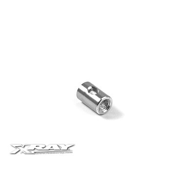 DRIVE SHAFT COUPLING - HUDY SPRING STEEL™