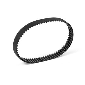 LOW FRICTION KEVLAR DRIVE BELT FRONT 8.0 x 204 MM