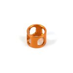 ALU 2-SPEED LOCATING COLLAR - ORANGE