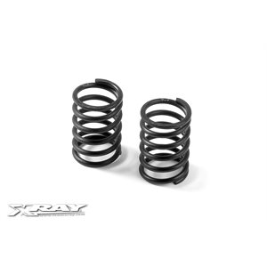 XRAY SPRING-SET C=6.3 - REAR (2)