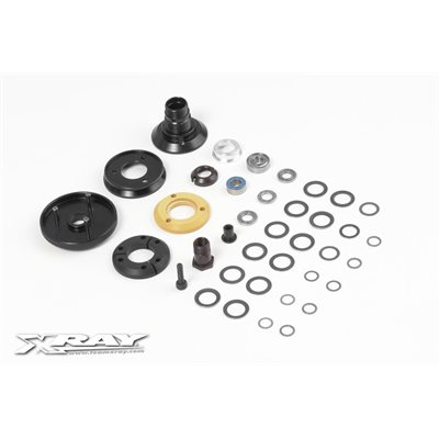 XCA (XRAY CENTRIFUGAL-AXIAL) CLUTCH SET - REVERSE