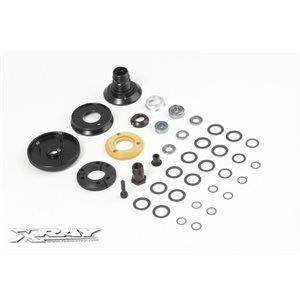 XCA (XRAY CENTRIFUGAL-AXIAL) CLUTCH SET - REVERSE