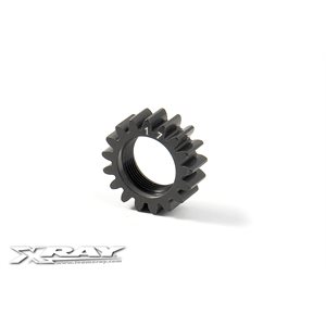 XCA ALU 7075 T6 HARD COATED PINION GEAR - 17T (1ST)