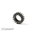 XCA ALU 7075 T6 HARD COATED PINION GEAR - 18T (1ST)