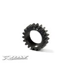 XCA ALU 7075 T6 HARD COATED PINION GEAR - 19T (2ND)