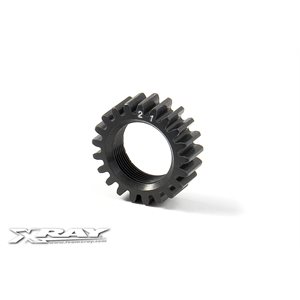 XCA ALU 7075 T6 HARD COATED PINION GEAR - 21T (2ND)