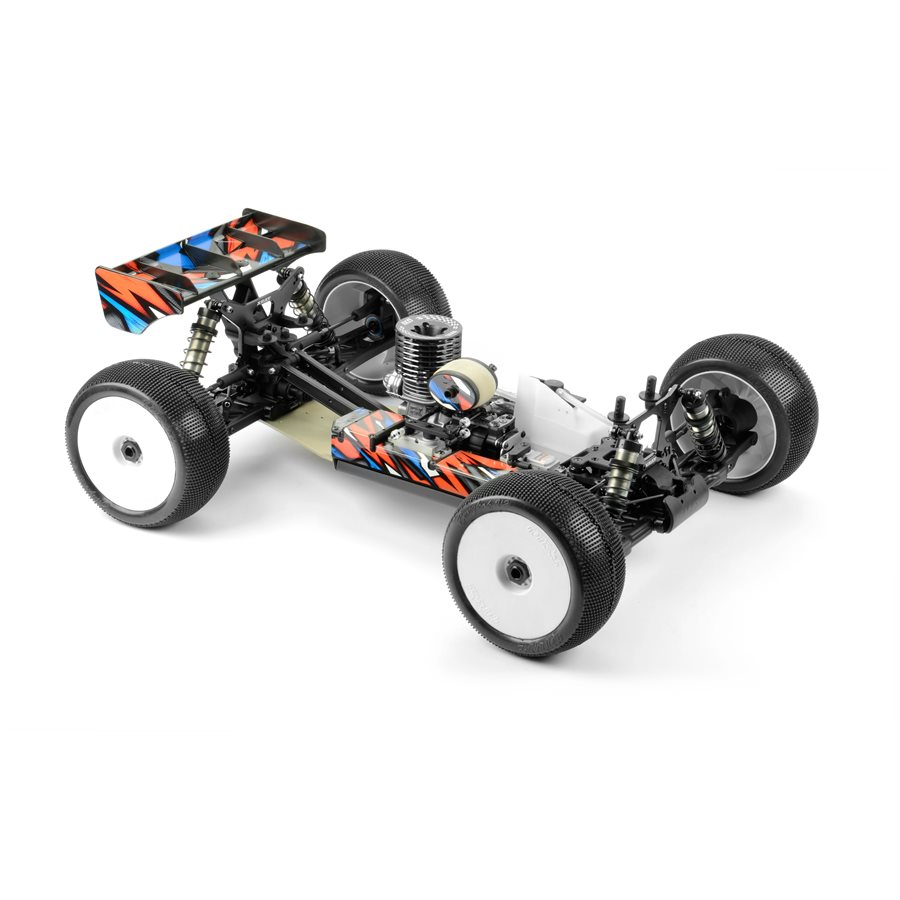 Xray Xt8'22 - 1   8 Nitro Truggy