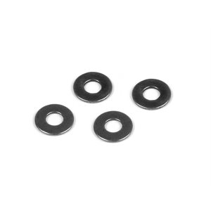 HARDENED SHOCK SHIMS (4)