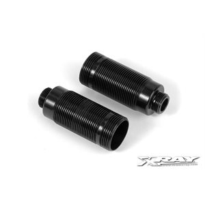 XB9 ALU FRONT SHOCK BODY - HARD COATED (2)