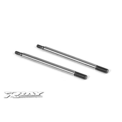 XB9 FRONT SHOCK SHAFT (2)