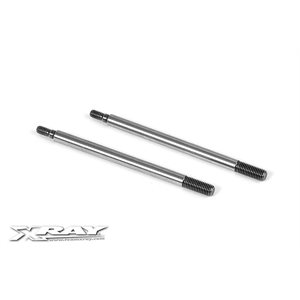 XB9 FRONT SHOCK SHAFT (2)