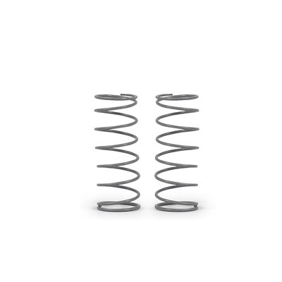 XRAY XB808 FRONT SPRING SET C = 0.70 - GREY (2)