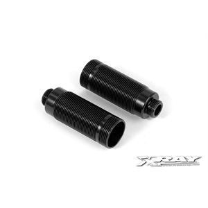 XB9 ALU REAR SHOCK BODY - HARD COATED (2)