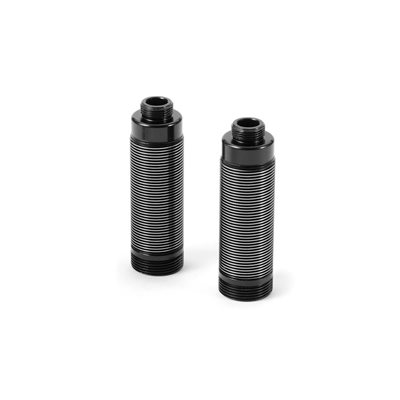 XT9 ALU REAR SHOCK BODY - HARD COATED (2)