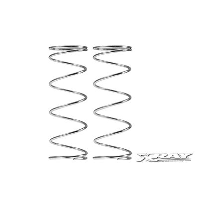 XRAY PROGRESSIVE SPRINGS - MED SOFT - 2 STRIPES (2)