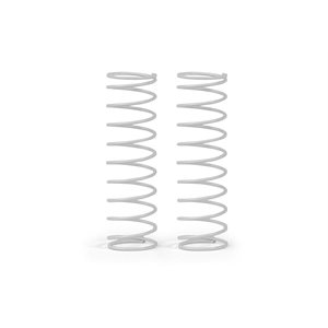 XRAY XB808 REAR SPRING SET C = 0.47 - WHITE (2)