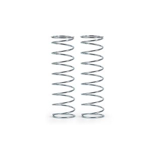 XRAY XB808 REAR SPRING SET C = 0.53 - SILVER (2)