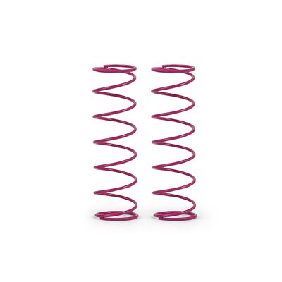 XRAY XB808 REAR SPRING SET C = 0.70 - PURPLE (2)