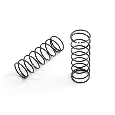 XRAY FRONT SPRING 69MM - 3 DOTS (2)