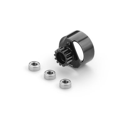 3BB CLUTCH BELL 13T LIGHTWEIGHT + BEARINGS