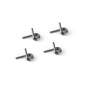 4-SHOE CLUTCH SPRINGS - GREY - MEDIUM (4)