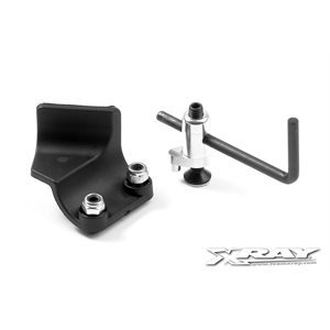 XB808'11 EXHAUST WIRE MOUNT SET