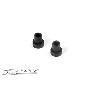 STEEL STEERING BUSHING - LONG (2)