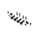 ALU REAR SHOCK ABSORBER ADAPTER (1+1) - SET