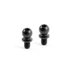 BALL END 4.9MM WITH THREAD 4MM (2)