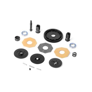 XB4 MULTI-ADJUSTABLE SLIPPER CLUTCH (MSC) - SET