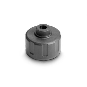 COMPOSITE GEAR DIFFERENTIAL CASE - LARGE VOLUME GRAPHITE