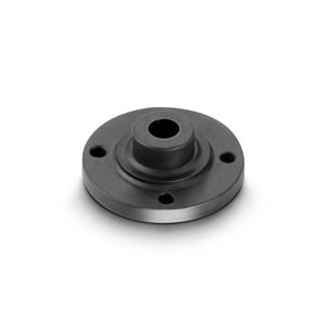 COMPOSITE GEAR DIFFERENTIAL COVER - LARGE VOLUME GRAPHITE