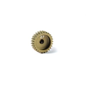 ALU PINION GEAR - HARD COATED 27T / 48