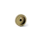 ALU PINION GEAR - HARD COATED 30T  /  48