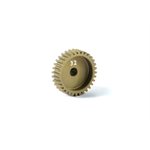 ALU PINION GEAR - HARD COATED 32T  /  48