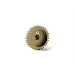 ALU PINION GEAR - HARD COATED 33T  /  48