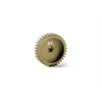 ALU PINION GEAR - HARD COATED 34T  /  48