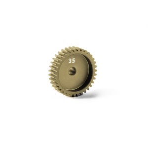 ALU PINION GEAR - HARD COATED 35T / 48